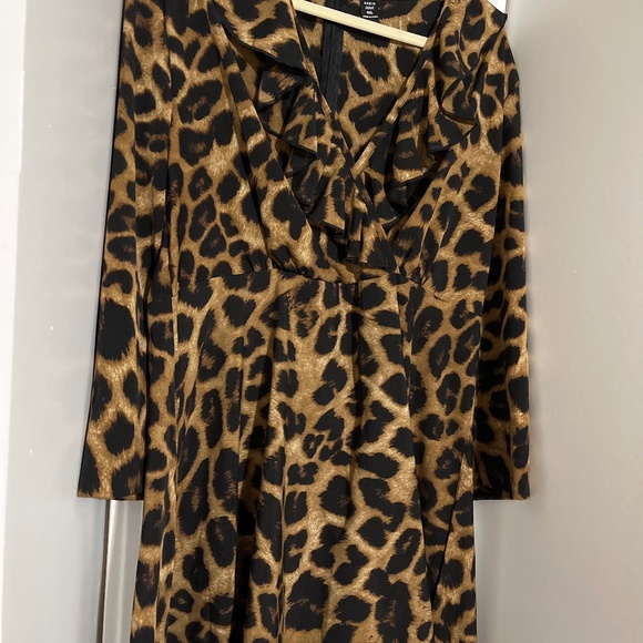 Cheetah dress - Picture 1 of 2